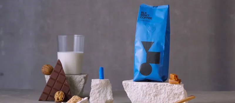 BLK MRKT COFFEE thumbnail