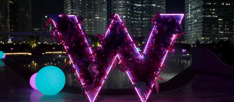 W HOTELS X MIXCLOUD - FUTURE RISING KUALA LUMPUR alternate thumbnail