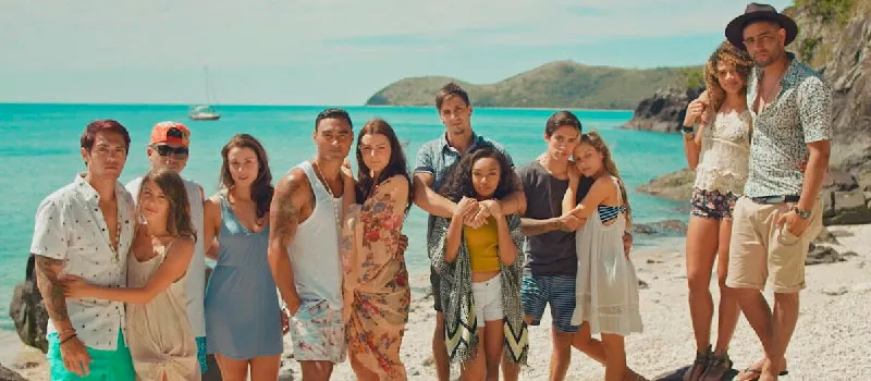 JUSTICE CREW - RISE & FALL alternate thumbnail