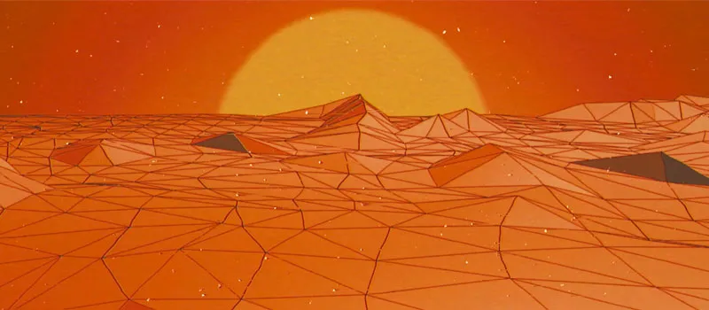 ODESZA - HIGHER GROUND alternate thumbnail