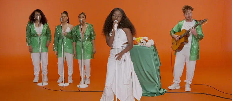 TKAY MAIDZA - YOU SAD (THE SOUND LIVE PERFORMANCE) thumbnail