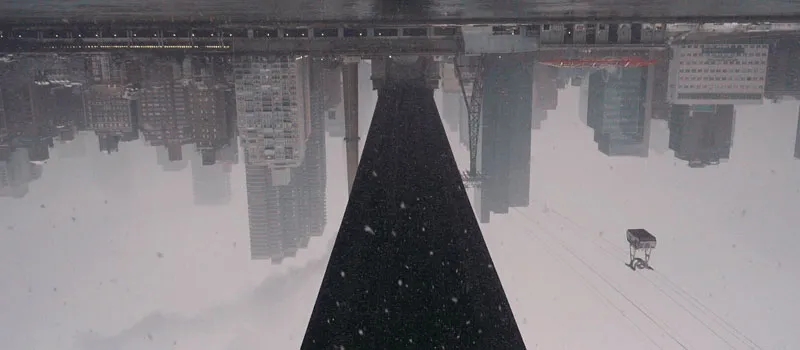 WINTER IN AMERICA alternate thumbnail