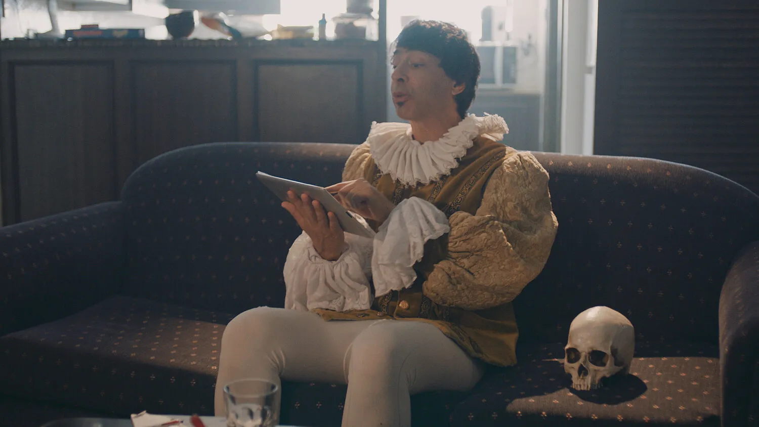 ARJ BARKER - DISGRACEBOOK - NIMA NABILI RAD - image 1