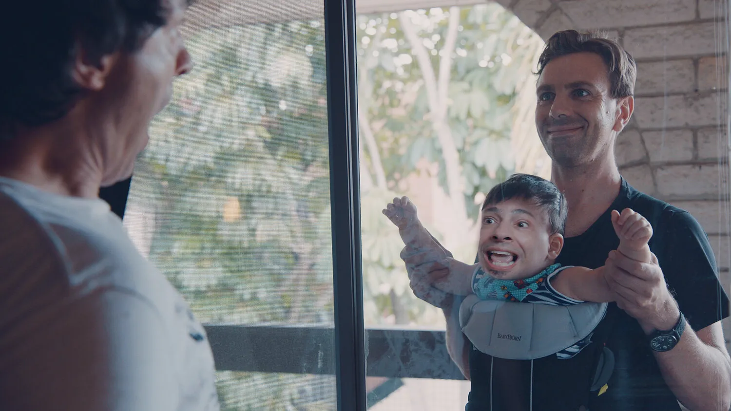 ARJ BARKER - DISGRACEBOOK - NIMA NABILI RAD - image 4