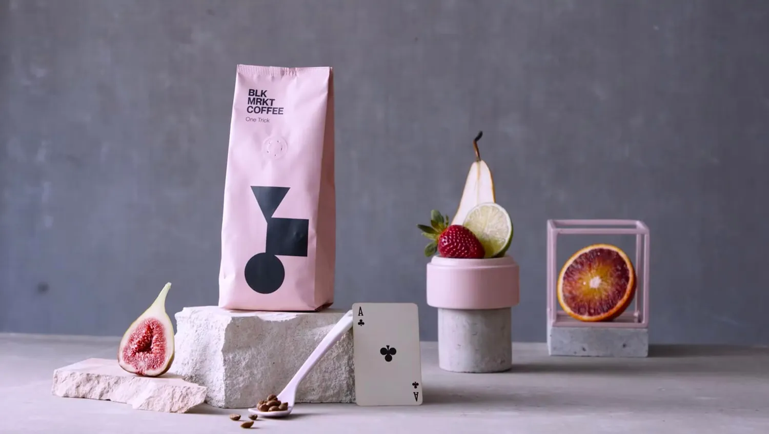 BLK MRKT COFFEE CAMPAIGN FILM - image 2