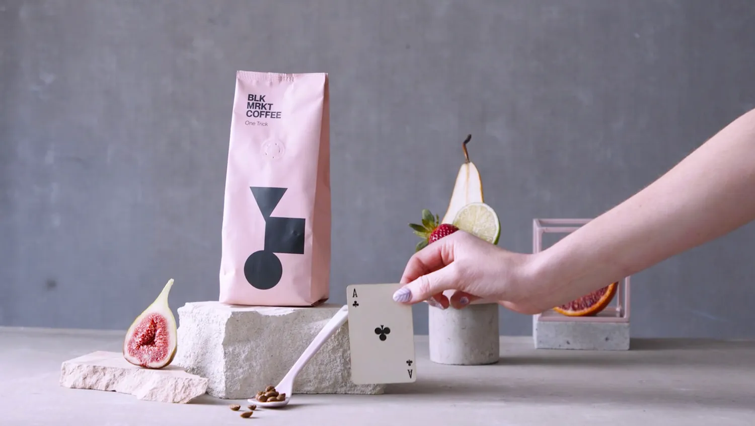 BLK MRKT COFFEE CAMPAIGN FILM - image 4