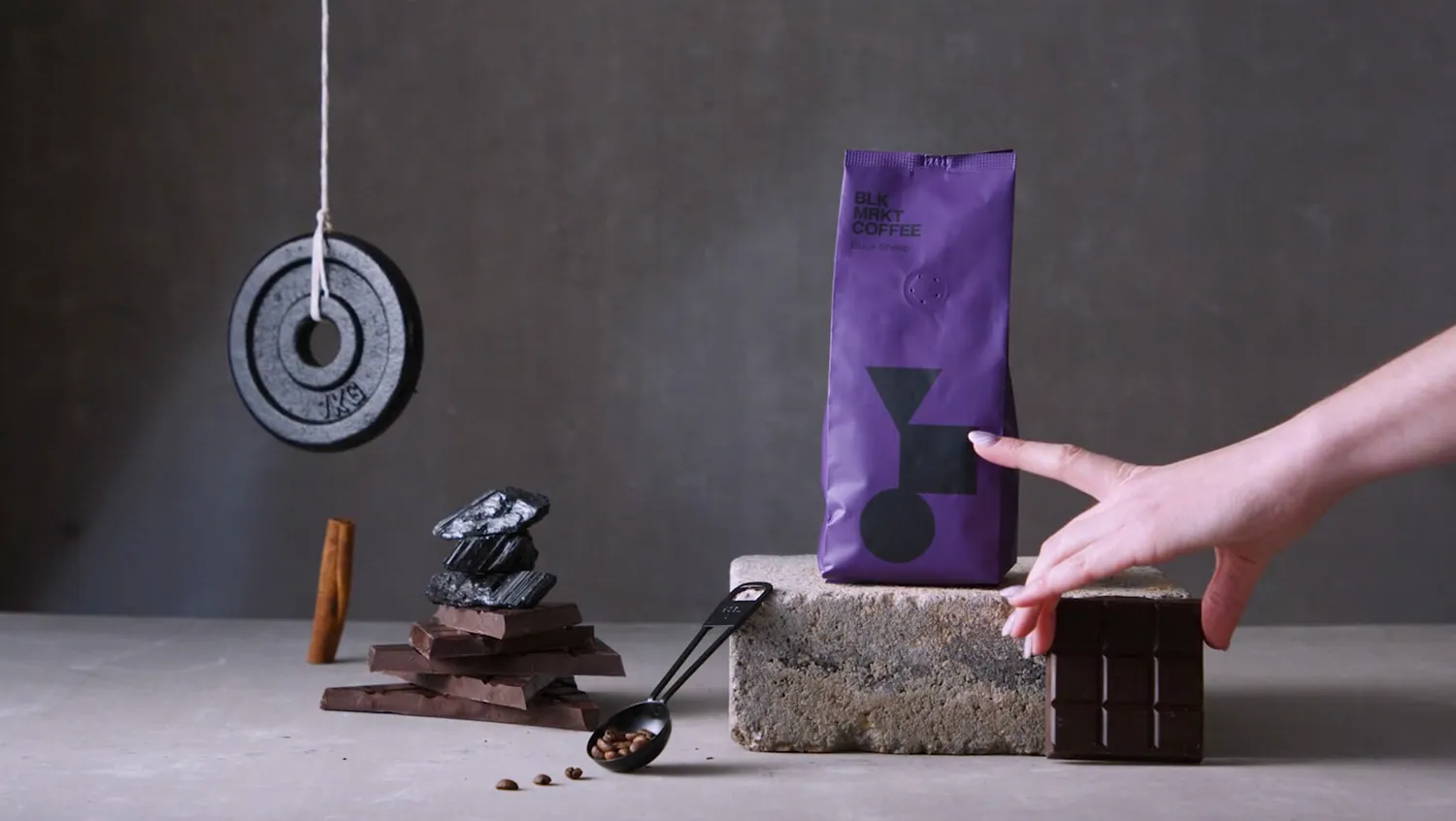 BLK MRKT COFFEE CAMPAIGN FILM - image 6