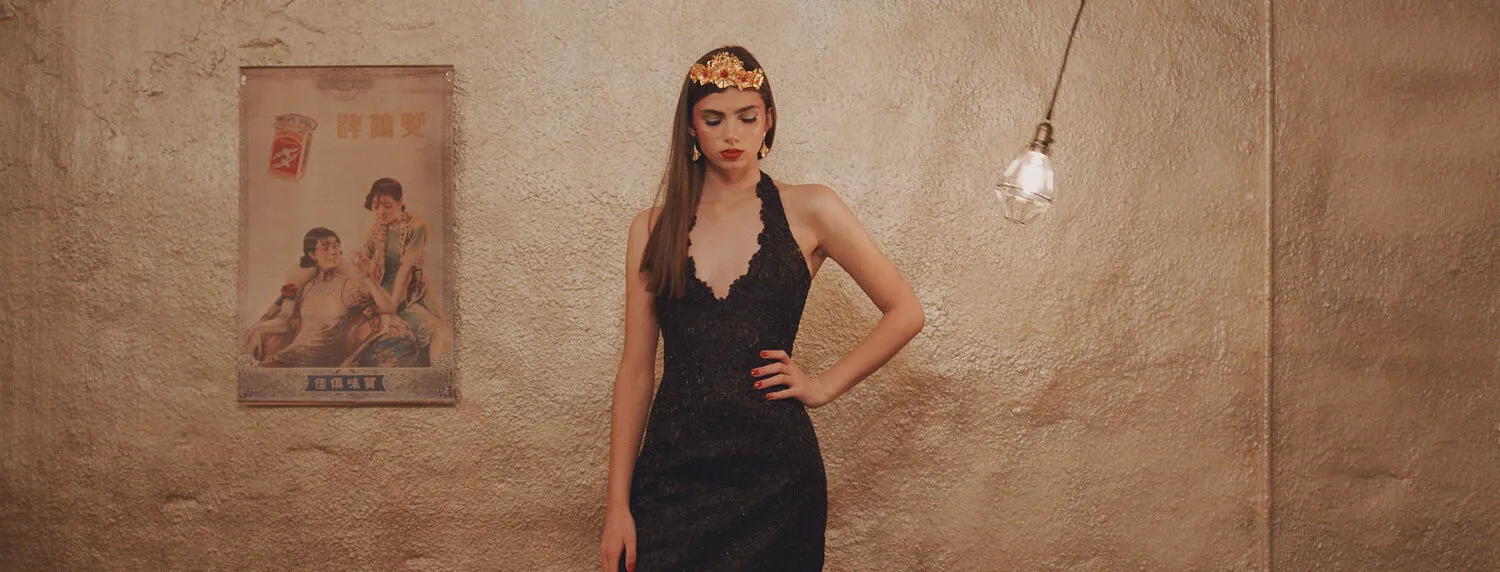 COUTURE LOVE MADNESS - A/W 2015 - NIMA NABILI RAD - image 1