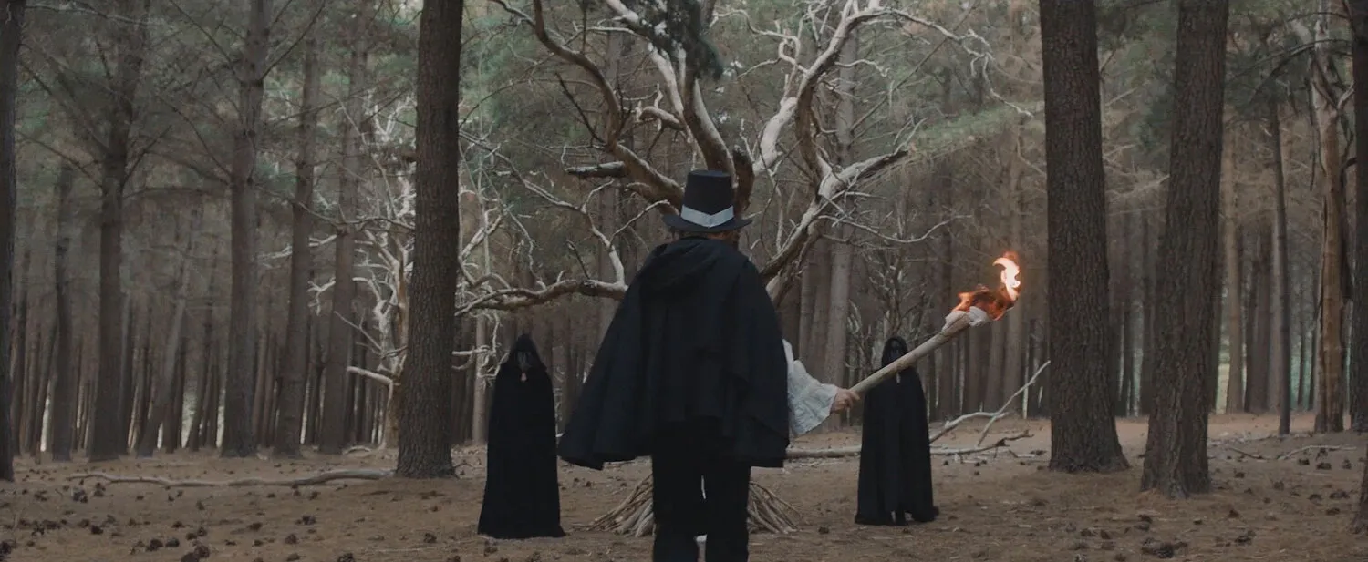 DVBBS & JAY HARDWAY - VOODOO - NIMA NABILI RAD - image 1