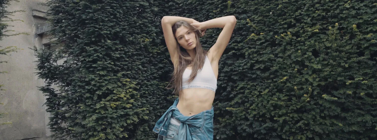 IMG MODELS PARIS - DOROTHÉE GRANT - NIMA NABILI RAD - image 1