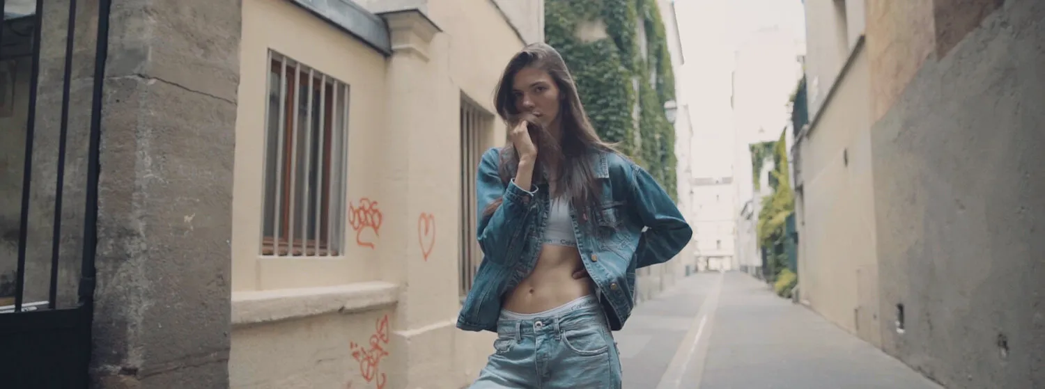 IMG MODELS PARIS - DOROTHÉE GRANT - NIMA NABILI RAD - image 2