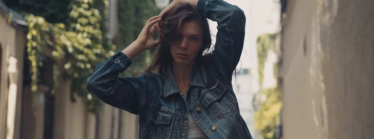 IMG MODELS PARIS - DOROTHÉE GRANT - NIMA NABILI RAD - image 3