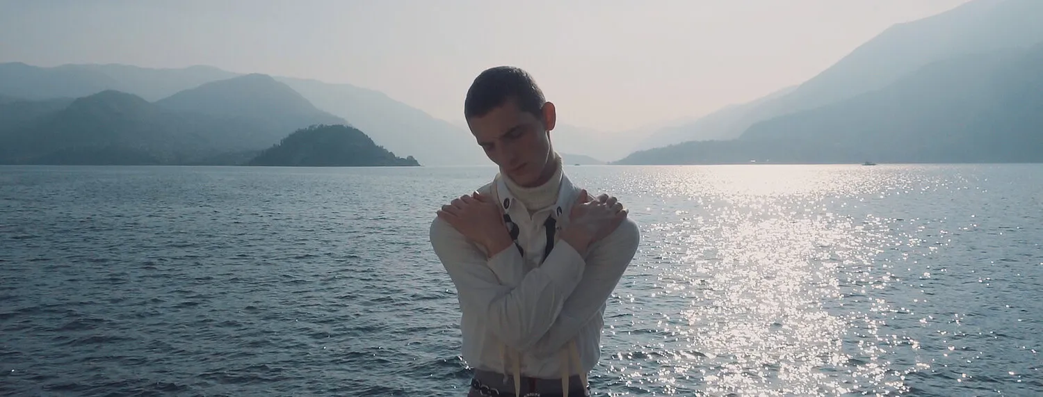 IN THE SHADOW OF YOUNG BOYS IN FLOWER - NIMA NABILI RAD - image 7