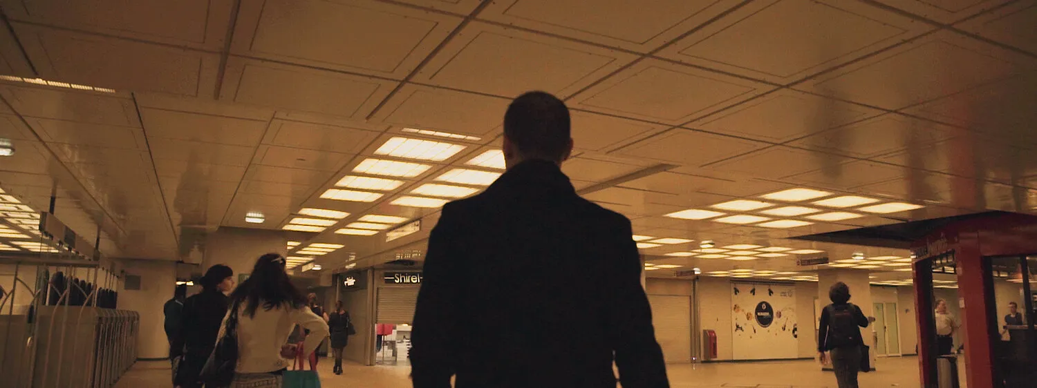 JOURNEY TO PARIS - NIMA NABILI RAD - image 2