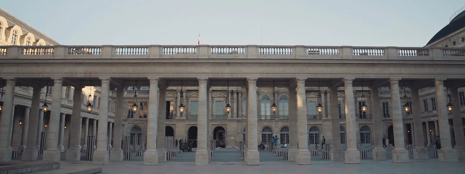 JOURNEY TO PARIS - NIMA NABILI RAD - image 8