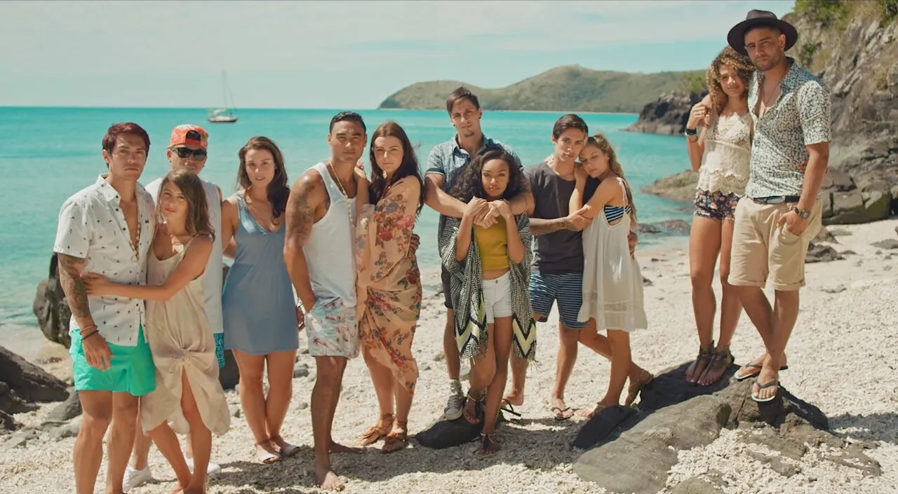 JUSTICE CREW - RISE & FALL - NIMA NABILI RAD - image 1