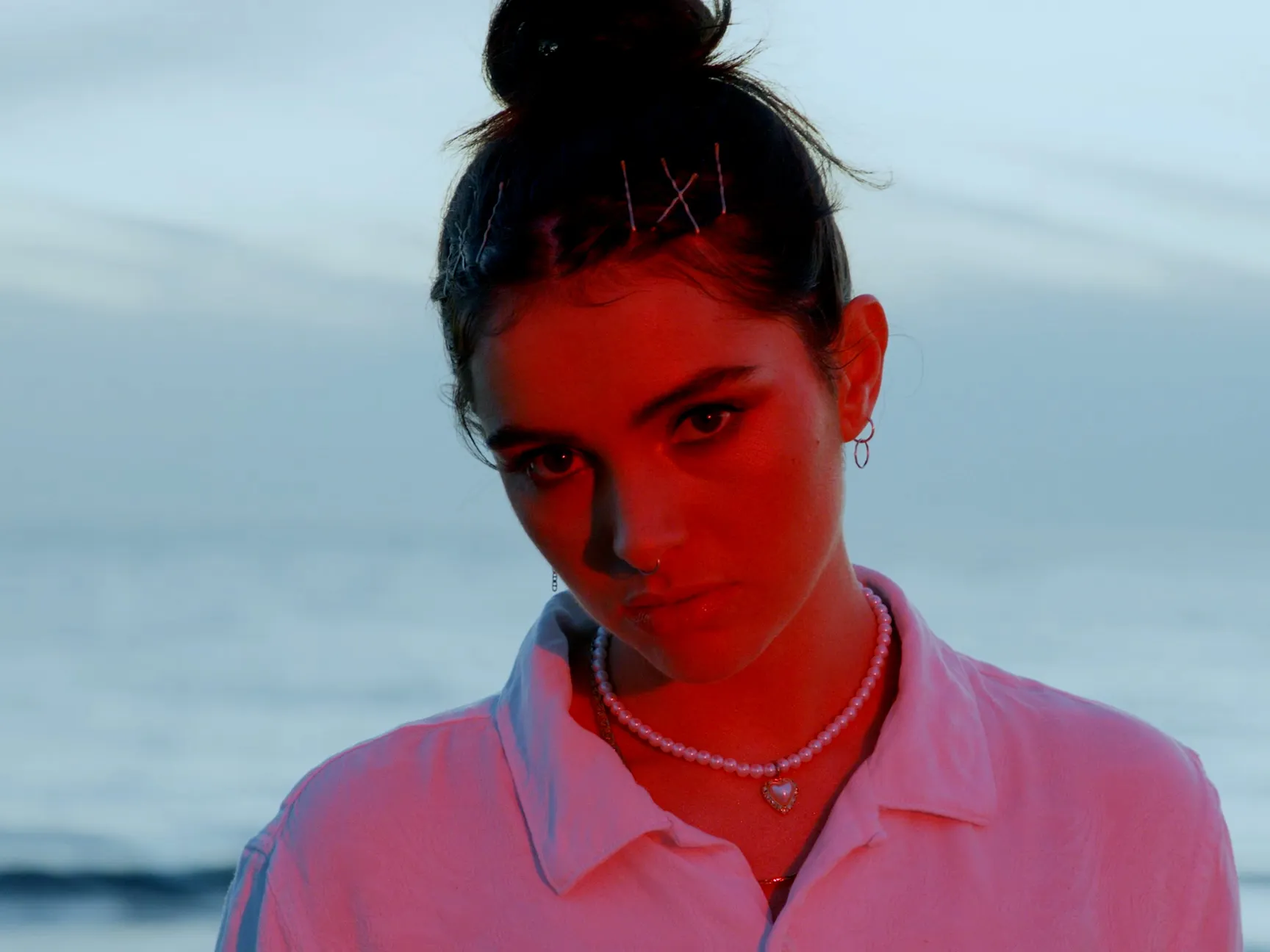 Memphis LK - Letters in Concrete - NIMA NABILI RAD - image 1