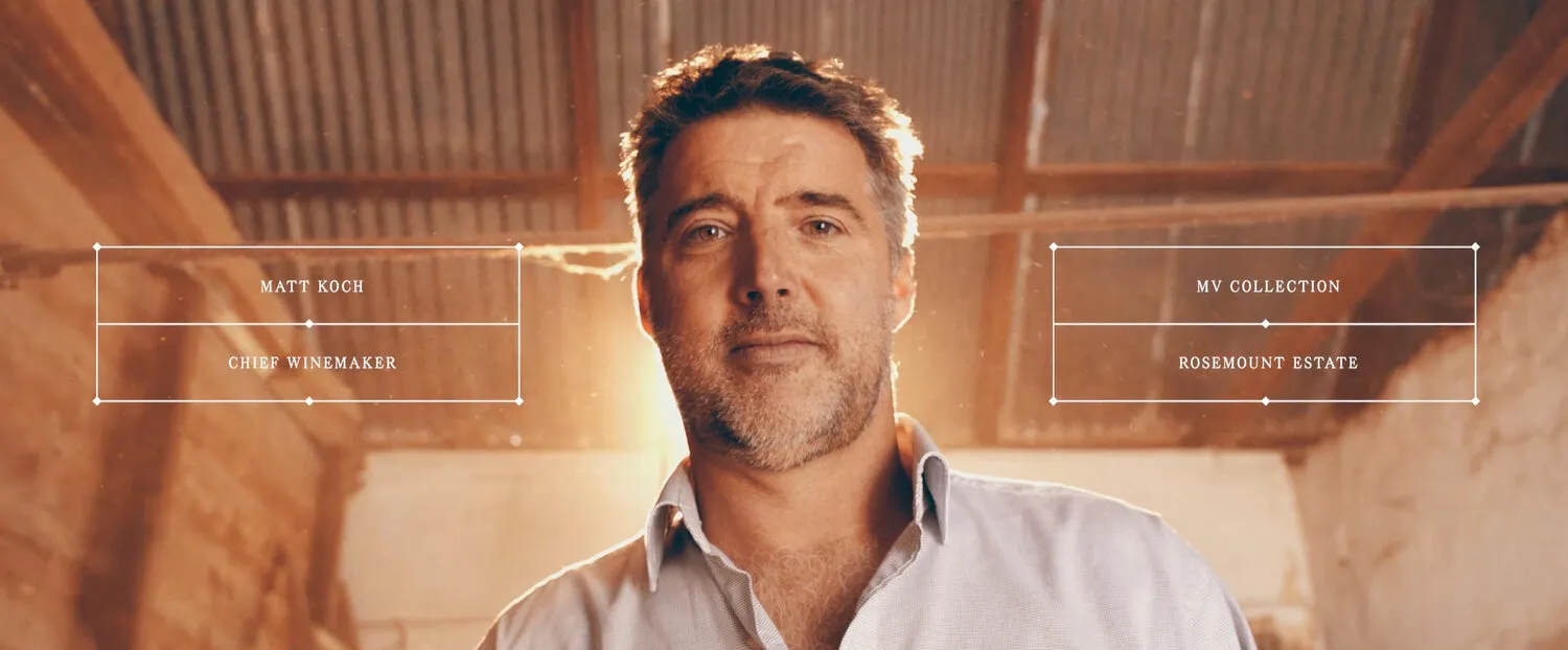 ROSEMOUNT WINERY - MV COLLECTION - NIMA NABILI RAD - image 4