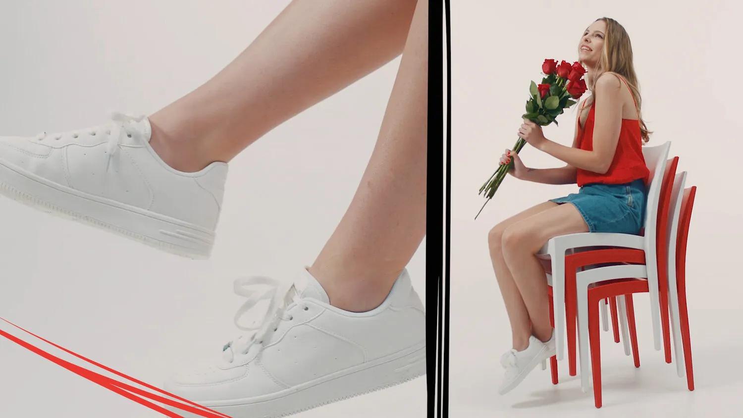 SPENDLESS SHOES - ONLINE CAMPAIGN - NIMA NABILI RAD - image 1