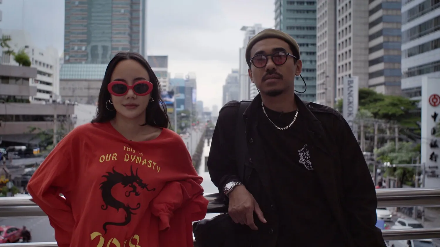 W HOTELS X MIXCLOUD - FUTURE RISING BANGKOK - NIMA NABILI RAD - image 2