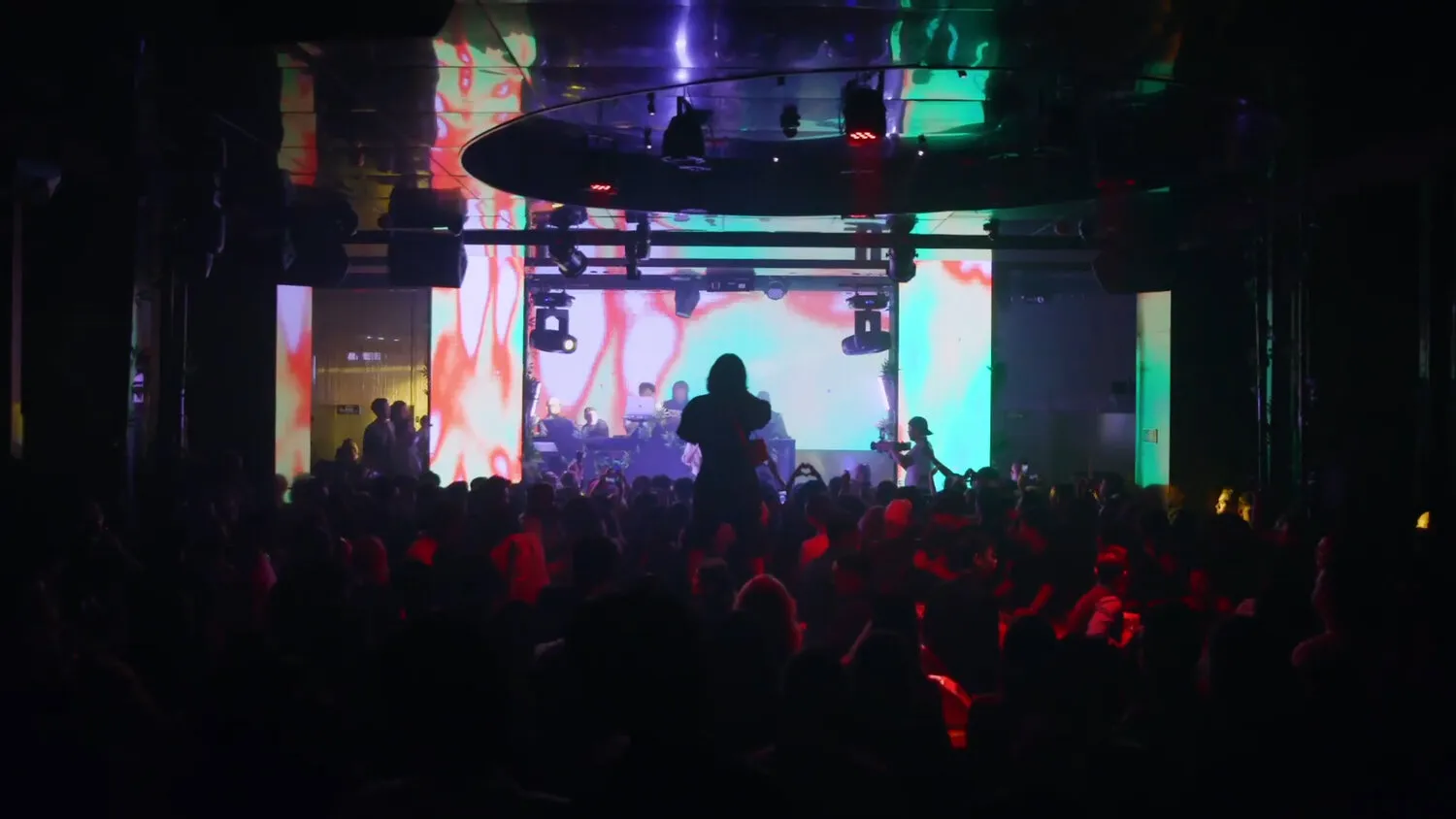 W HOTELS X MIXCLOUD - FUTURE RISING GUANGZHOU - NIMA NABILI RAD - image 3